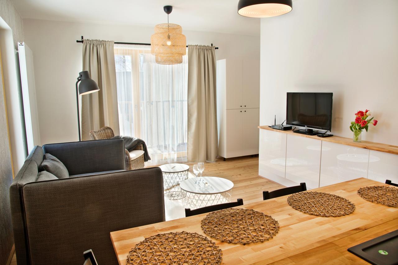 Apartman Portasky Apartment เวลกา อูปา ภายนอก รูปภาพ